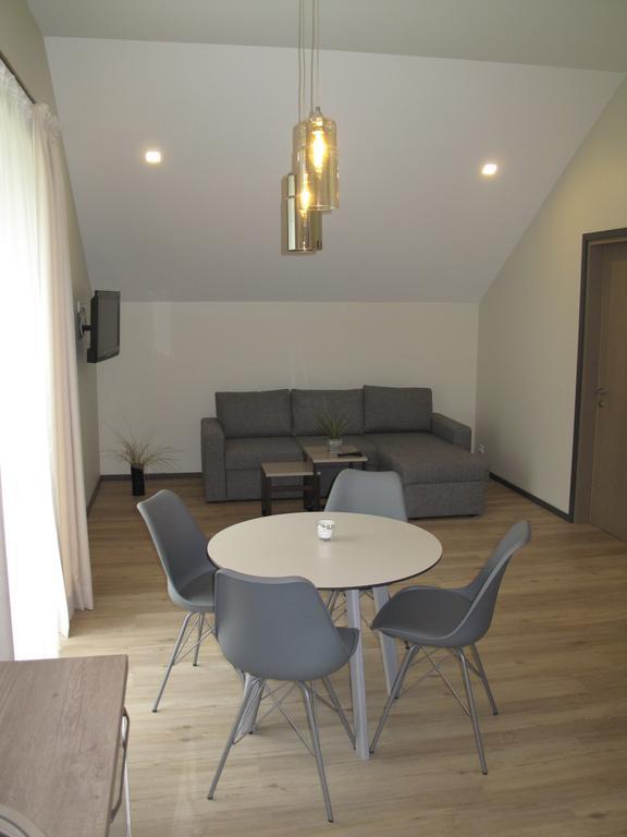 Hotel Sakalo 44 Palanga Exteriér fotografie