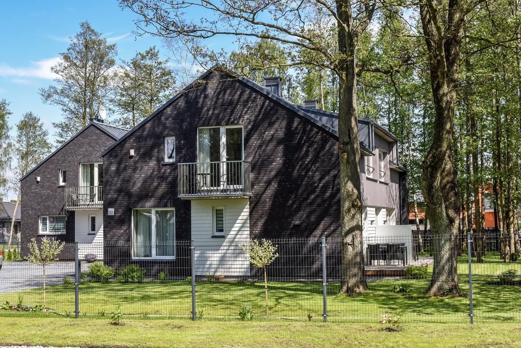 Hotel Sakalo 44 Palanga Exteriér fotografie