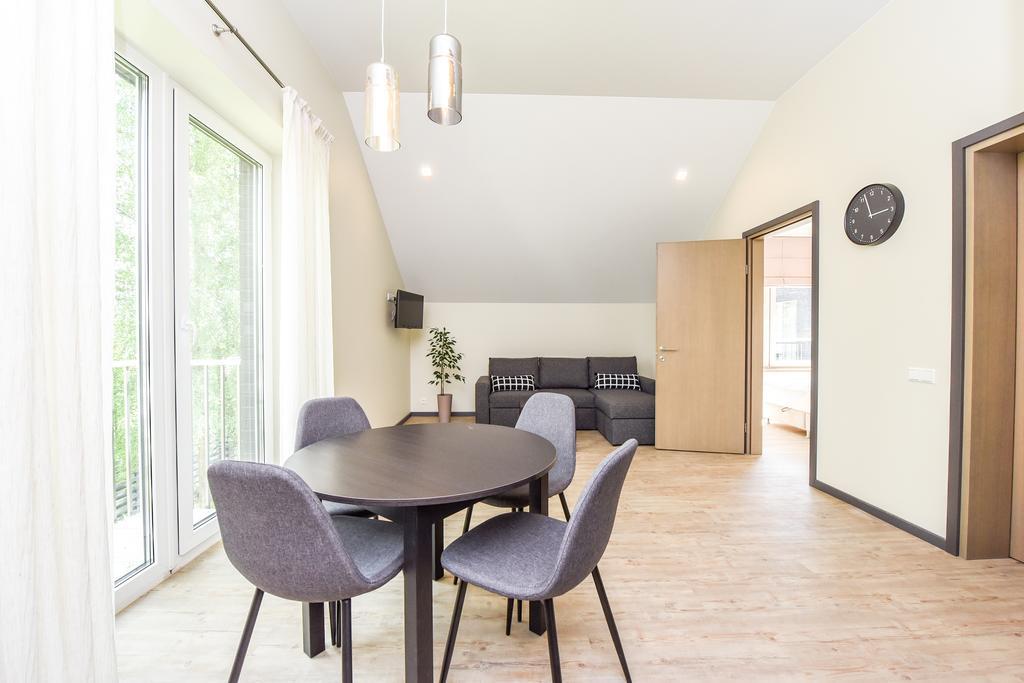 Hotel Sakalo 44 Palanga Exteriér fotografie