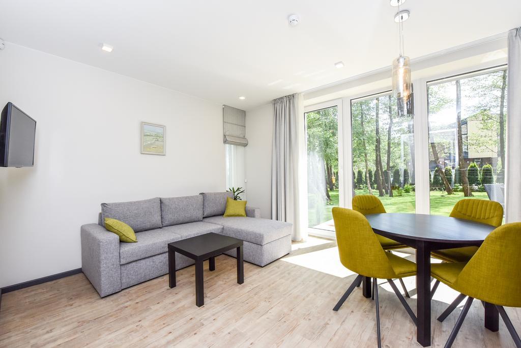 Hotel Sakalo 44 Palanga Exteriér fotografie