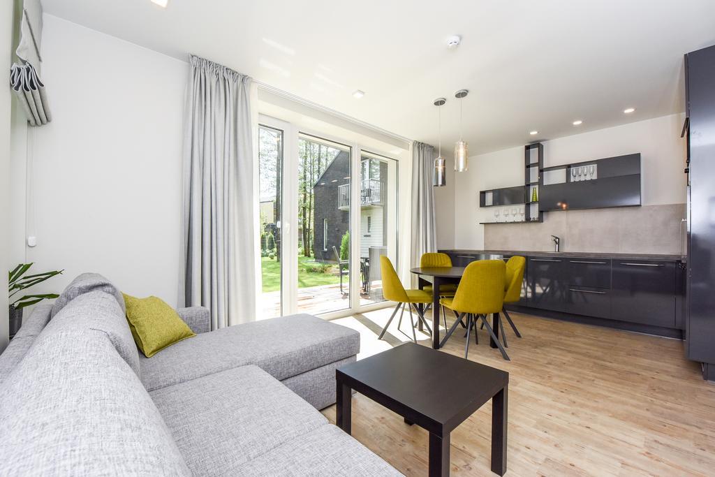 Hotel Sakalo 44 Palanga Exteriér fotografie