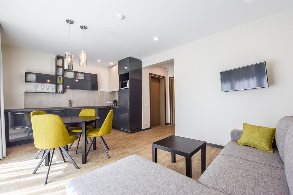 Hotel Sakalo 44 Palanga Exteriér fotografie