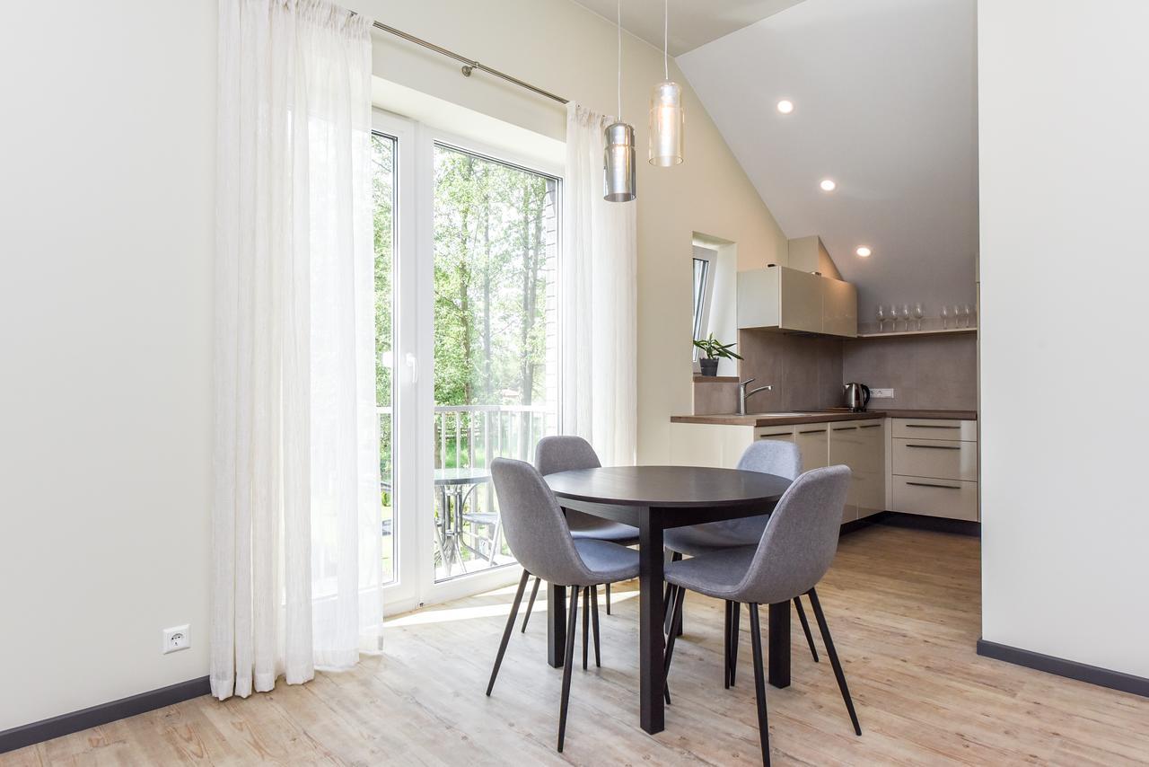 Hotel Sakalo 44 Palanga Exteriér fotografie