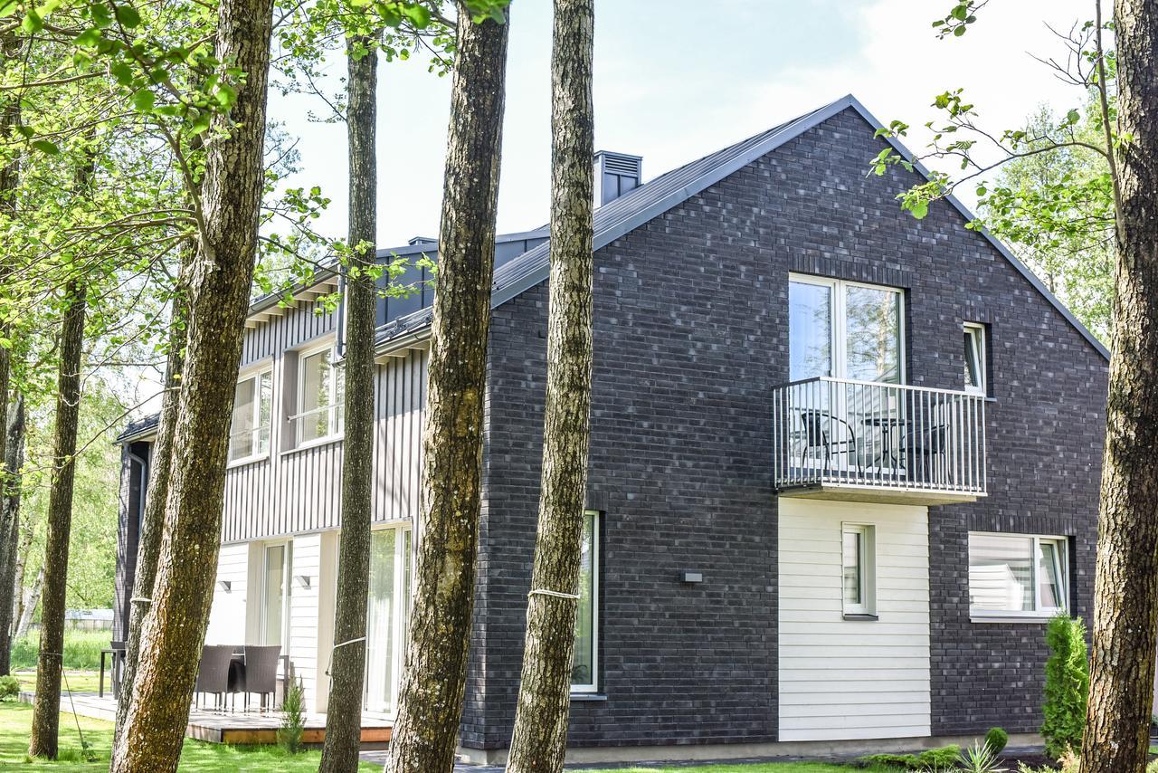 Hotel Sakalo 44 Palanga Exteriér fotografie