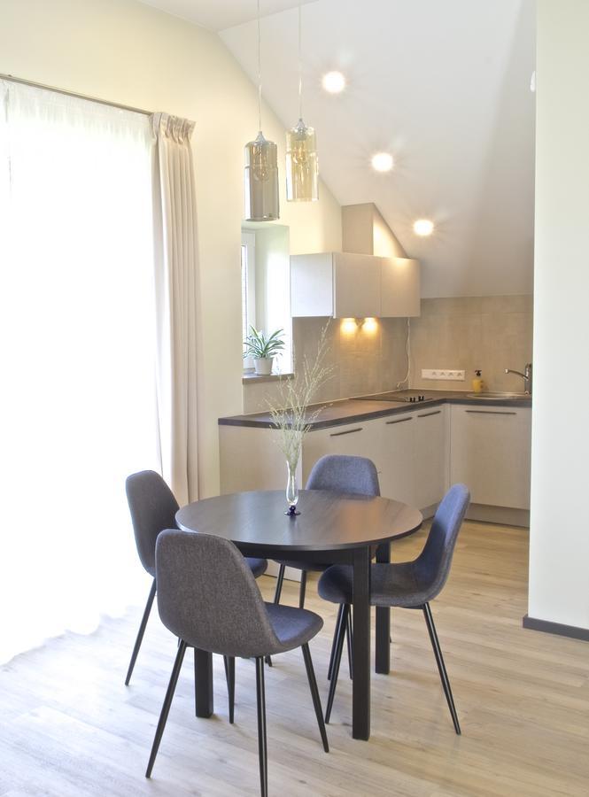 Hotel Sakalo 44 Palanga Exteriér fotografie