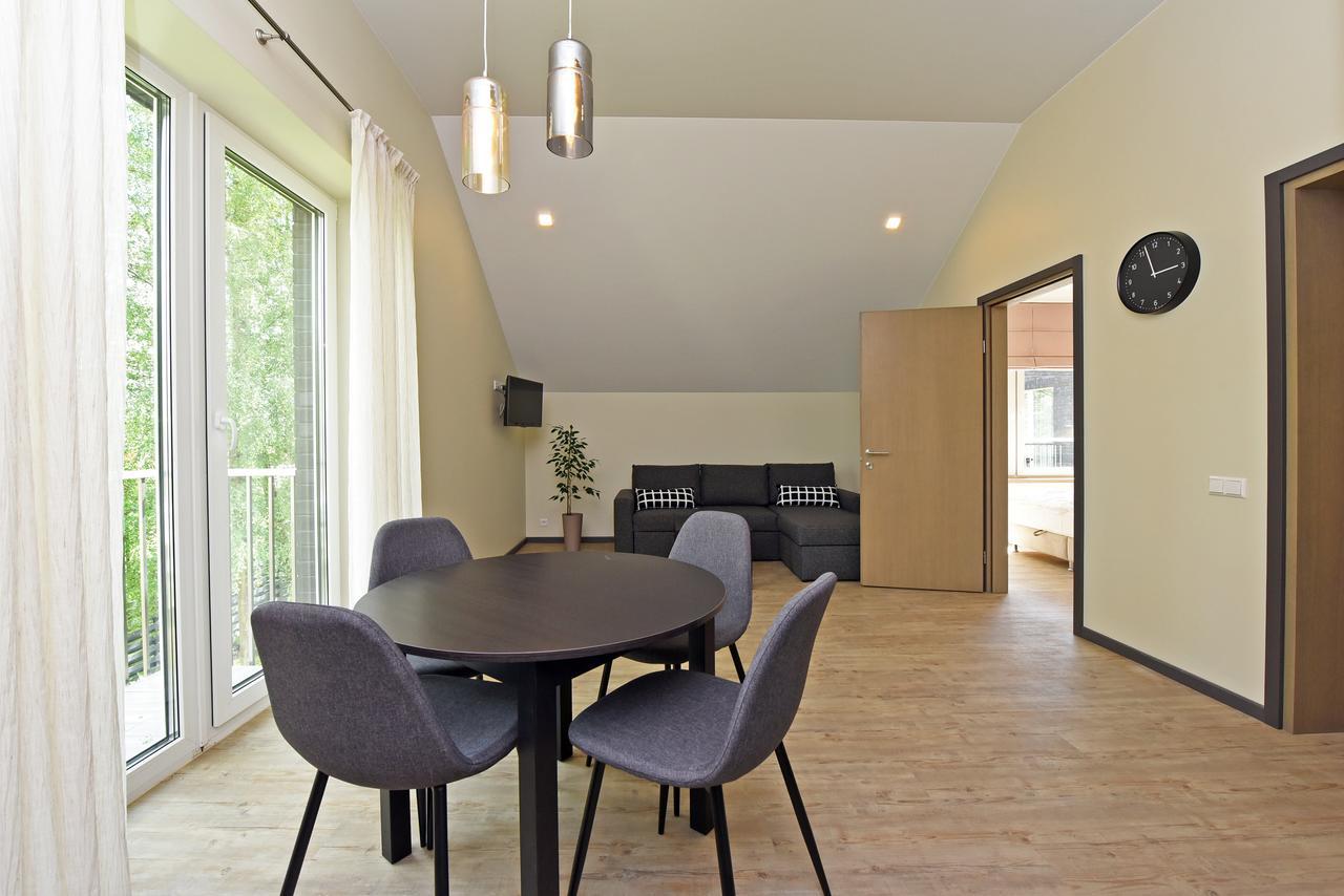Hotel Sakalo 44 Palanga Exteriér fotografie