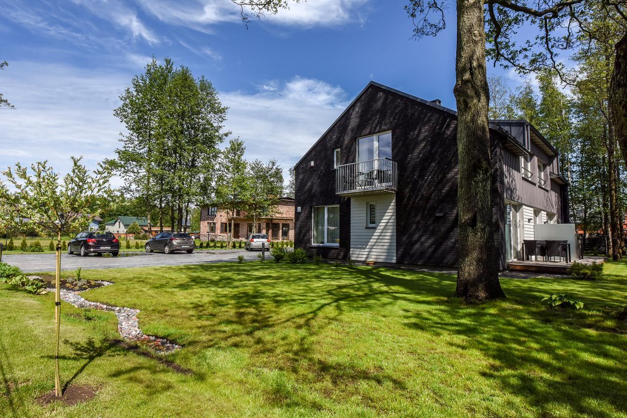 Hotel Sakalo 44 Palanga Exteriér fotografie